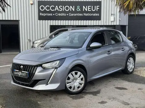 Annonce PEUGEOT 208 Diesel 2020 d'occasion 