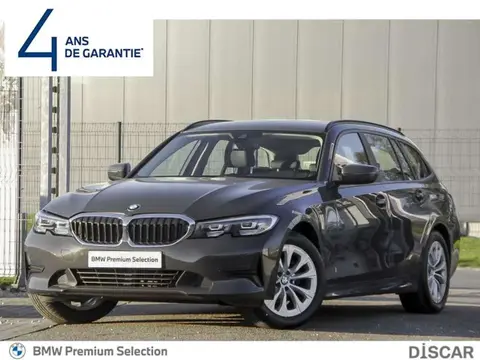 Annonce BMW SERIE 3 Diesel 2020 d'occasion 