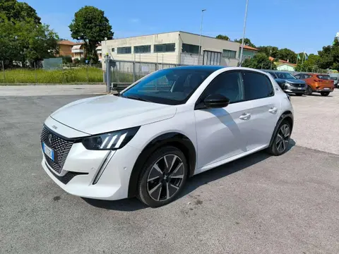 Used PEUGEOT 208 Electric 2021 Ad 