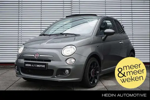 Used FIAT 500C Petrol 2015 Ad 