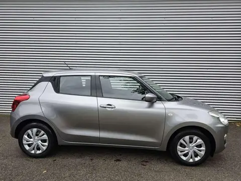 Used SUZUKI SWIFT Petrol 2017 Ad 