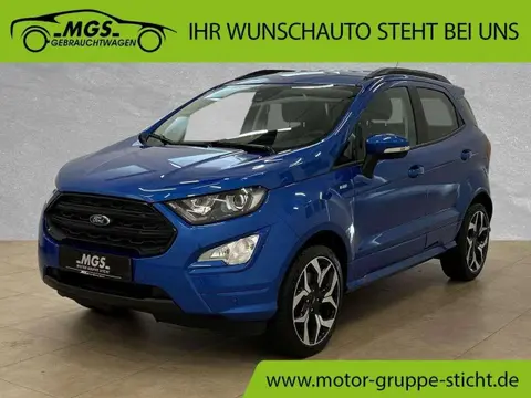 Used FORD ECOSPORT Petrol 2021 Ad 