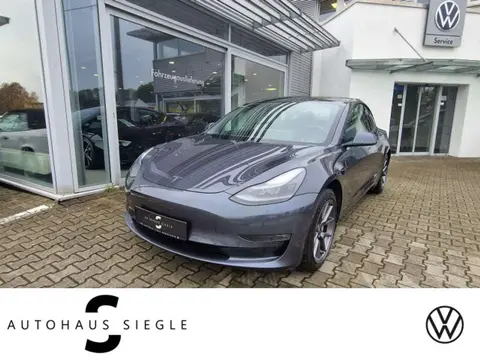 Used TESLA MODEL 3 Electric 2021 Ad 