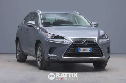 Annonce LEXUS NX Hybride 2020 d'occasion 