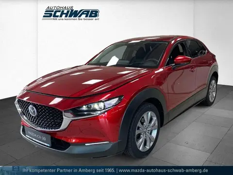 Annonce MAZDA CX-30 Essence 2022 d'occasion 