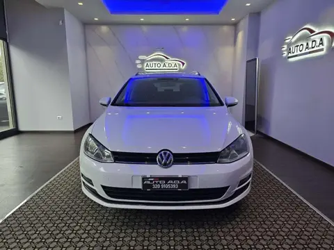 Used VOLKSWAGEN GOLF Diesel 2017 Ad 