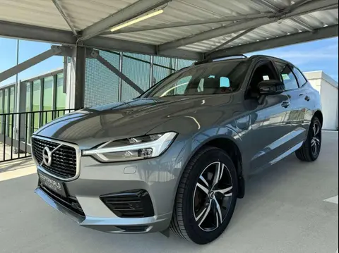 Annonce VOLVO XC60 Hybride 2020 d'occasion 