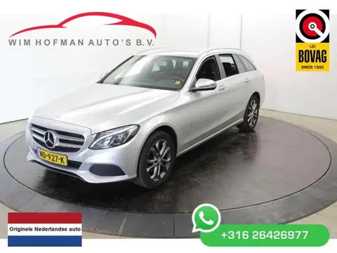 Used MERCEDES-BENZ CLASSE C Petrol 2017 Ad 