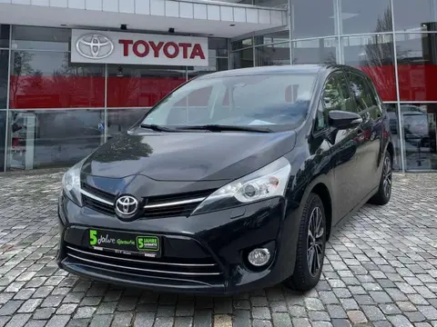 Used TOYOTA VERSO Petrol 2017 Ad 