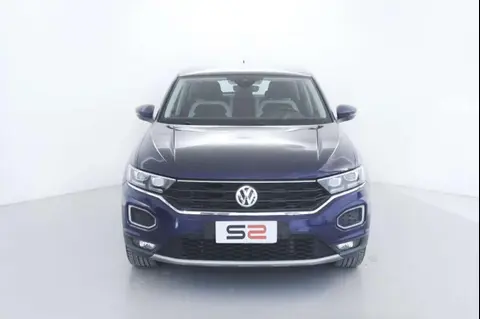 Used VOLKSWAGEN T-ROC Diesel 2020 Ad 