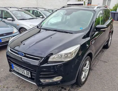 Annonce FORD KUGA Essence 2016 d'occasion 