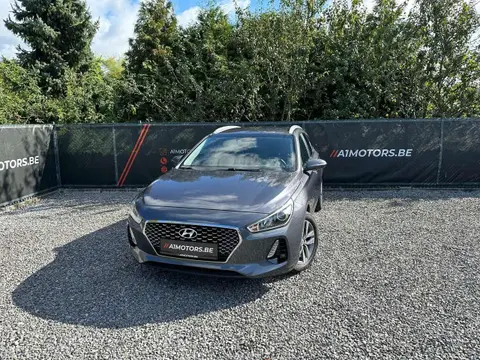 Used HYUNDAI I30 Diesel 2018 Ad Belgium