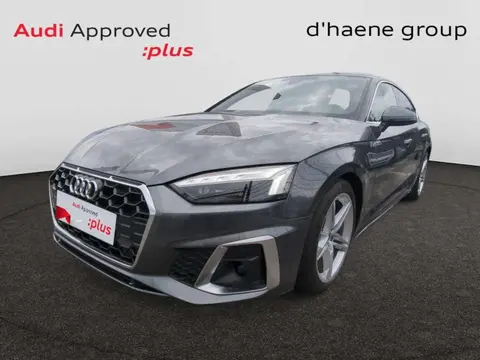 Used AUDI A5 Petrol 2022 Ad 