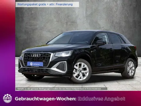 Used AUDI Q2 Petrol 2023 Ad Germany