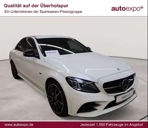 Annonce MERCEDES-BENZ CLASSE C Hybride 2020 d'occasion 