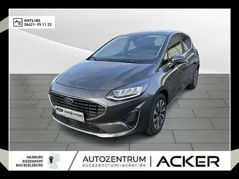 Annonce FORD FIESTA Essence 2023 d'occasion 