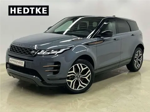 Used LAND ROVER RANGE ROVER EVOQUE Diesel 2019 Ad 