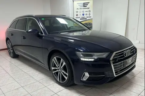 Used AUDI A6 Hybrid 2019 Ad 