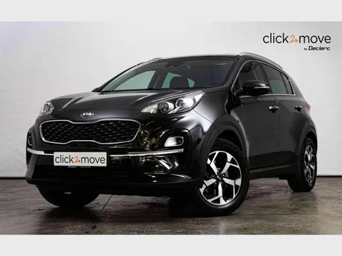 Annonce KIA SPORTAGE Essence 2019 d'occasion 