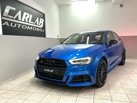 Used AUDI S3 Petrol 2019 Ad 