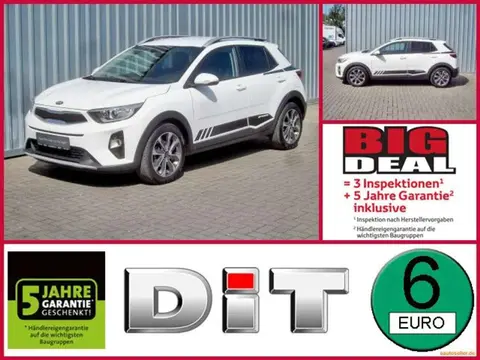 Used KIA STONIC Petrol 2018 Ad 