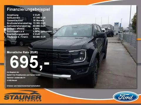 Used FORD RANGER Petrol 2024 Ad 