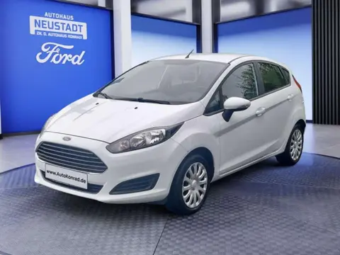 Annonce FORD FIESTA Essence 2015 d'occasion 