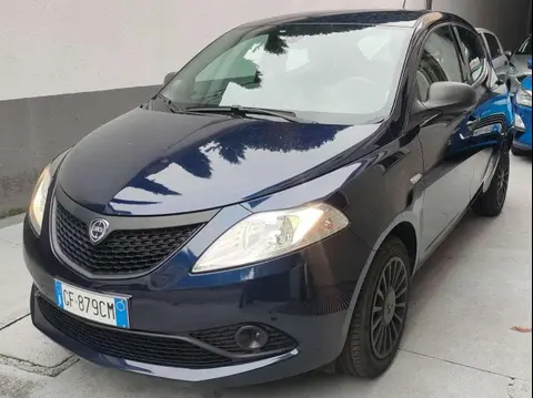 Annonce LANCIA YPSILON Hybride 2021 d'occasion 