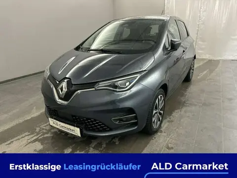 Annonce RENAULT ZOE Électrique 2020 d'occasion 