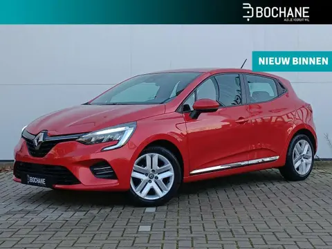 Annonce RENAULT CLIO GPL 2020 d'occasion 