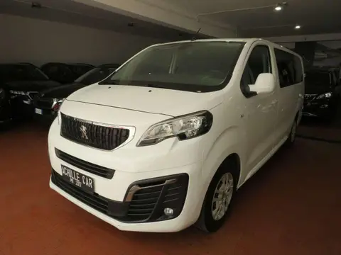 Annonce PEUGEOT TRAVELLER Diesel 2019 d'occasion 