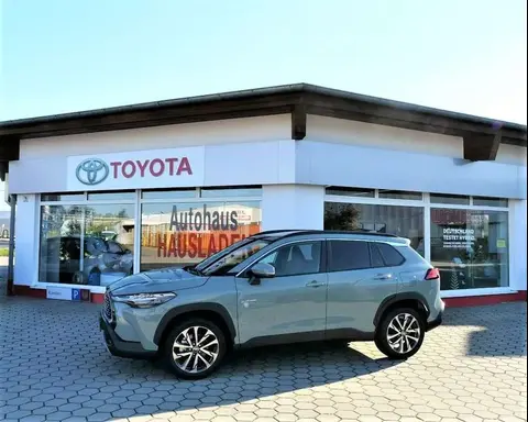 Used TOYOTA COROLLA Hybrid 2023 Ad 