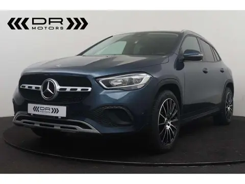 Annonce MERCEDES-BENZ CLASSE GLA Diesel 2021 d'occasion 