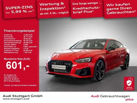 Annonce AUDI A5 Diesel 2024 d'occasion 