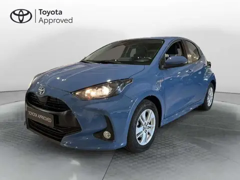 Annonce TOYOTA YARIS Hybride 2021 d'occasion 