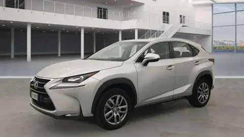 Used LEXUS NX Hybrid 2015 Ad 