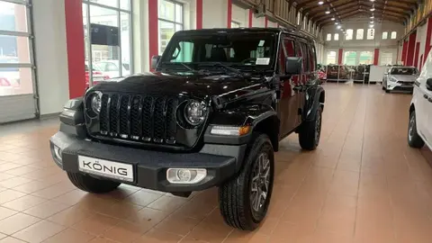 Annonce JEEP WRANGLER Non renseigné 2022 d'occasion 