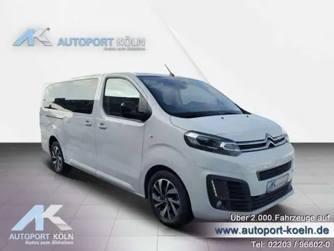 Annonce CITROEN SPACETOURER Diesel 2022 d'occasion 