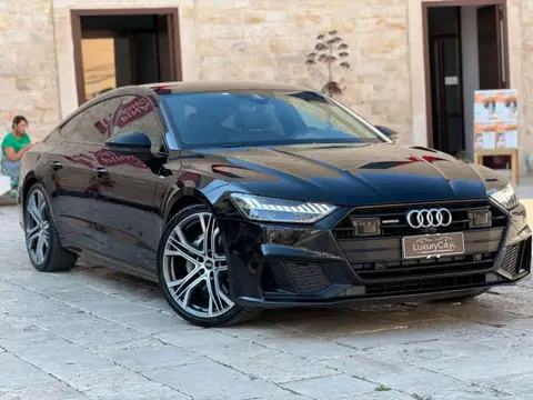 Used AUDI A7 Hybrid 2021 Ad 