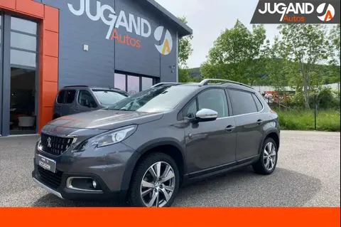 Used PEUGEOT 2008 Petrol 2019 Ad 