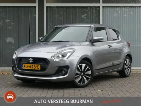 Used SUZUKI SWIFT Petrol 2018 Ad 