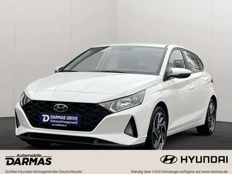 Used HYUNDAI I20 Petrol 2024 Ad 