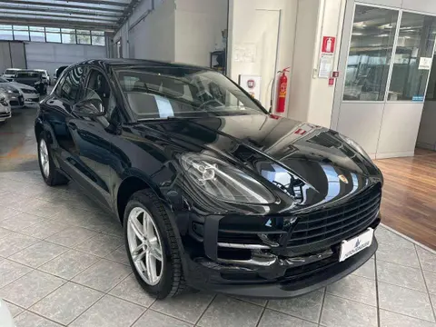 Used PORSCHE MACAN Petrol 2020 Ad 