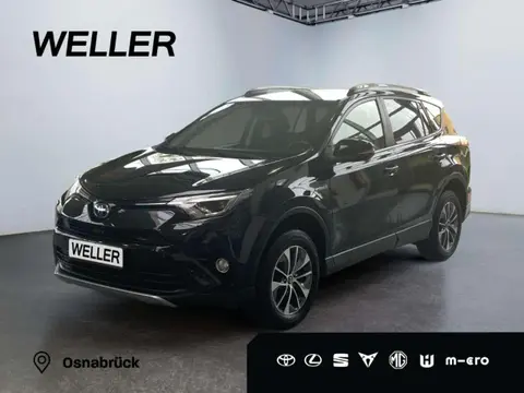 Used TOYOTA RAV4 Hybrid 2018 Ad 