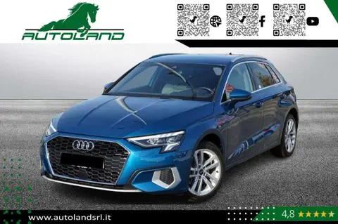 Used AUDI A3 Hybrid 2021 Ad 