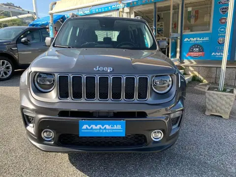 Used JEEP RENEGADE Diesel 2021 Ad 