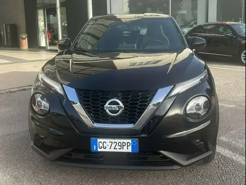 Annonce NISSAN JUKE Essence 2021 d'occasion 