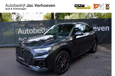 Annonce AUDI Q5 Hybride 2021 d'occasion 