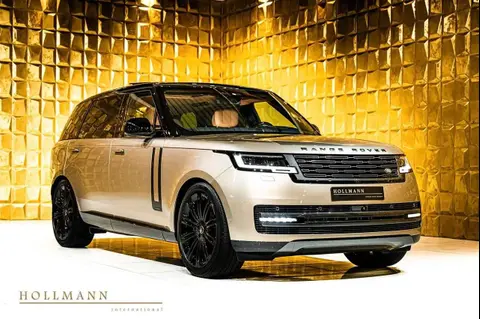 Annonce LAND ROVER RANGE ROVER Essence 2024 d'occasion 