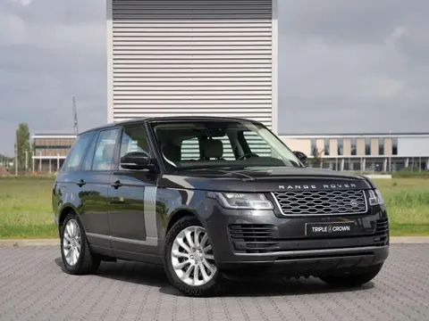 Annonce LAND ROVER RANGE ROVER Hybride 2018 d'occasion 